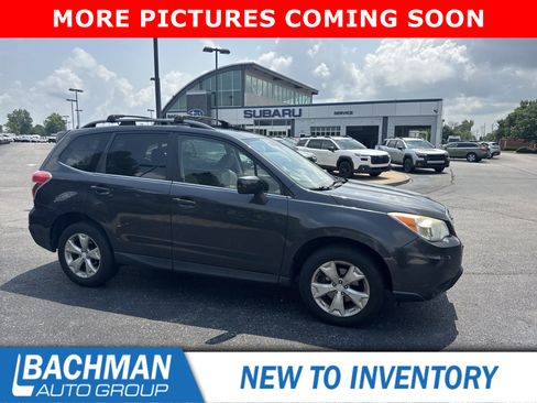 Used 2014 Subaru Forester 2.5i Limited AWD/4WD image 2