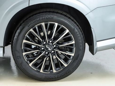 New 2026 INFINITI QX80 Autograph w/ Premium Cargo Package AWD/4WD image 47