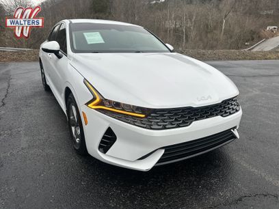Used 2022 Kia K5 LXS