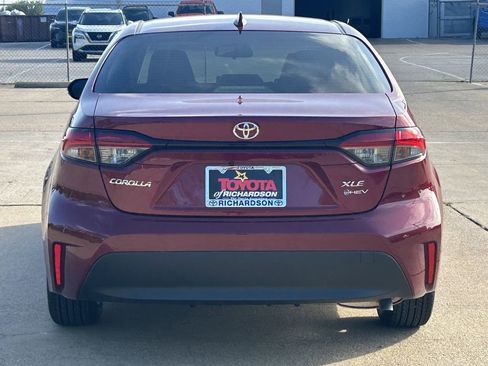 New 2026 Toyota Corolla XLE image 5