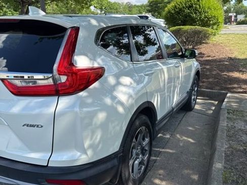 Used 2018 Honda CR-V EX-L image 3