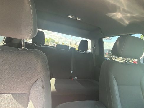 Used 2021 Chevrolet Silverado 1500 LT AWD/4WD image 9