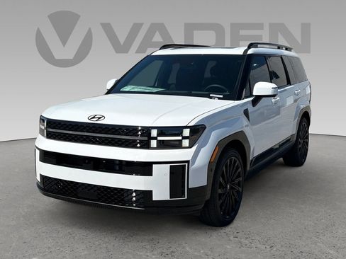 New 2026 Hyundai Santa Fe Calligraphy FWD image 24