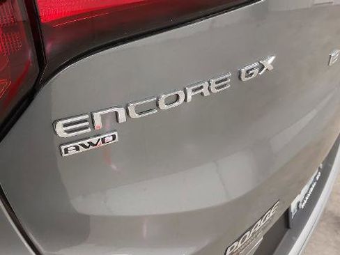 New 2026 Buick Encore GX Preferred w/ Advanced Technology Package image 27