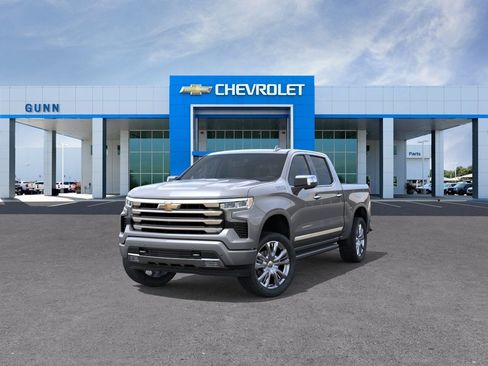 New 2026 Chevrolet Silverado 1500 High Country w/ High Country Premium Package AWD/4WD image 8