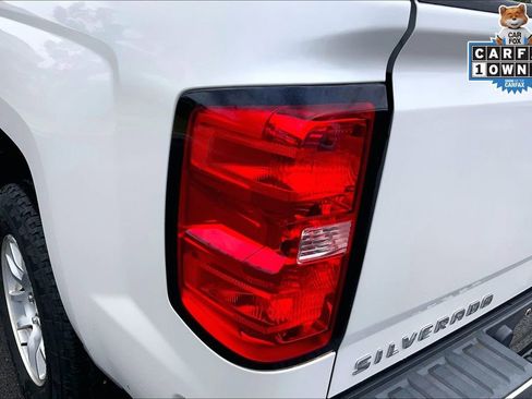 Used 2017 Chevrolet Silverado 1500 LT image 28