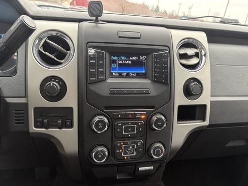 Used 2014 Ford F150 XLT w/ XLT Chrome Package image 23