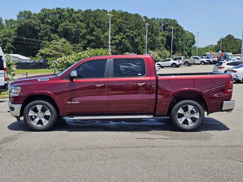 Used 2020 RAM 1500 Laramie w/ Protection Group AWD/4WD image 14