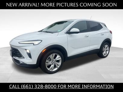 Used 2025 Buick Encore GX Preferred