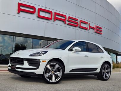 Certified 2025 Porsche Macan