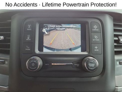 Used 2023 RAM 1500 Tradesman AWD/4WD image 19