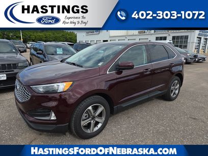 Used 2023 Ford Edge SEL w/ Convenience Package