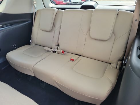 Certified 2024 Nissan Armada Platinum w/ Cargo Package RWD image 17
