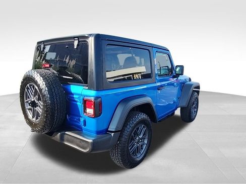 New 2026 Jeep Wrangler Sport S image 10