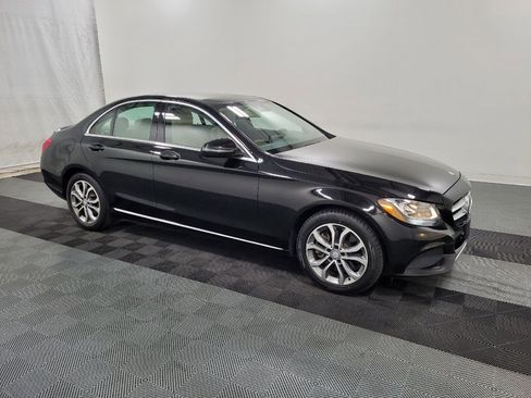 Used 2016 Mercedes-Benz C 300 4MATIC Sedan image 11