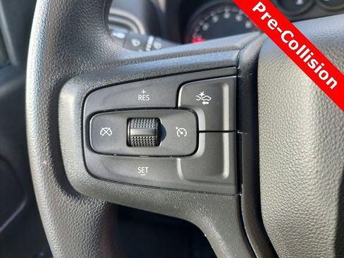 Used 2025 Chevrolet Silverado 1500 W/T w/ WT Value Package image 20