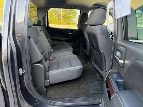 Used 2015 GMC Sierra 1500 SLE w/ SLE Value Package image 43