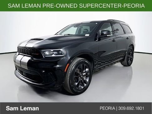 Used 2025 Dodge Durango GT image 3
