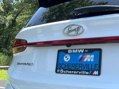 Used 2021 Hyundai Santa Fe SEL AWD/4WD image 13