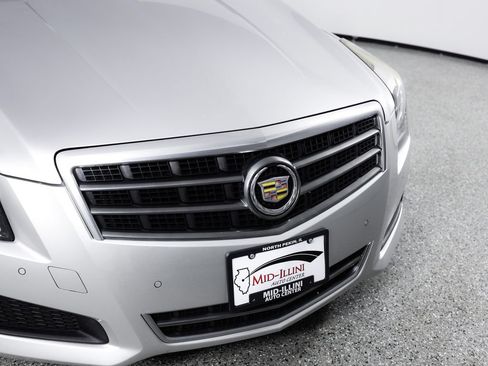 Used 2014 Cadillac ATS Luxury AWD/4WD image 4
