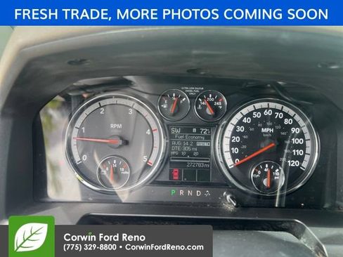 Used 2012 RAM 2500 Outdoorsman AWD/4WD image 16