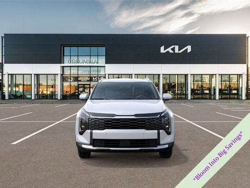 New 2026 Kia Sportage EX AWD/4WD image 2
