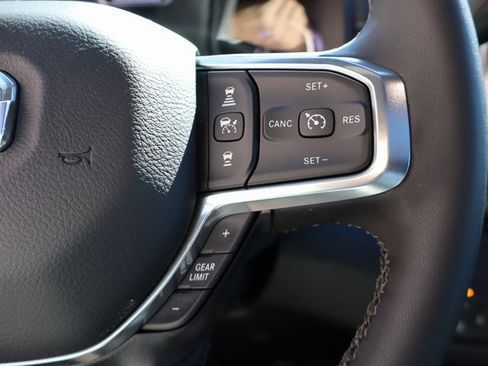 Used 2025 RAM 2500 Laramie w/ Night Edition image 18