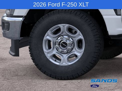 New 2026 Ford F250 XLT w/ Snow Plow Prep Package AWD/4WD image 19