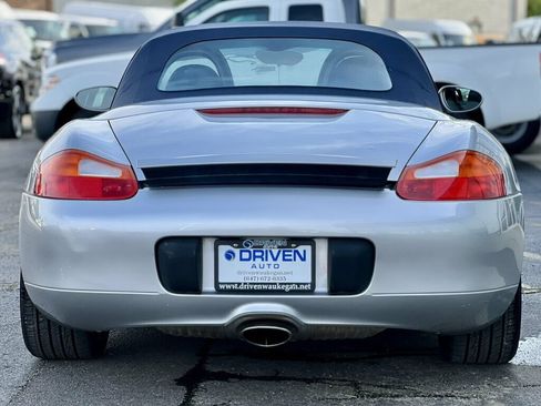 Used 2001 Porsche Boxster RWD image 4