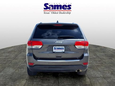 Used 2015 Jeep Grand Cherokee Limited RWD image 4