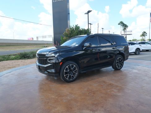 Used 2023 Chevrolet Tahoe RST w/ Luxury Package image 5