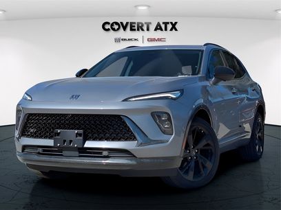 New 2025 Buick Envision Sport Touring