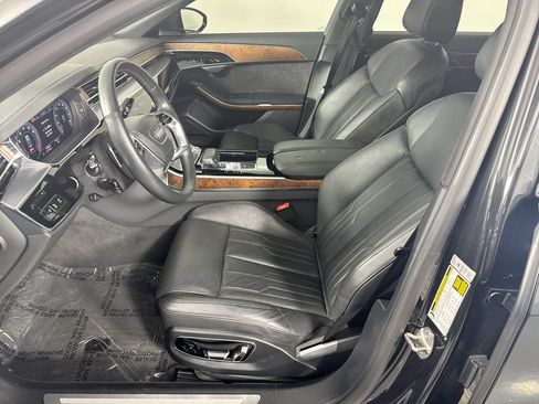 Used 2019 Audi A8 L 3.0T w/ Executive Package AWD/4WD image 19