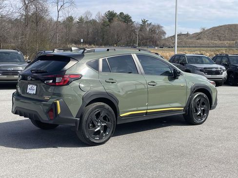 Used 2024 Subaru Crosstrek 2.5i Sport w/ Crosstrek Mirror Package image 27