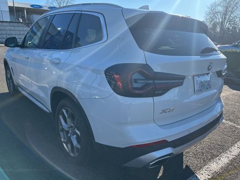 Used 2022 BMW X3 xDrive30i w/ Premium Package 2 image 6