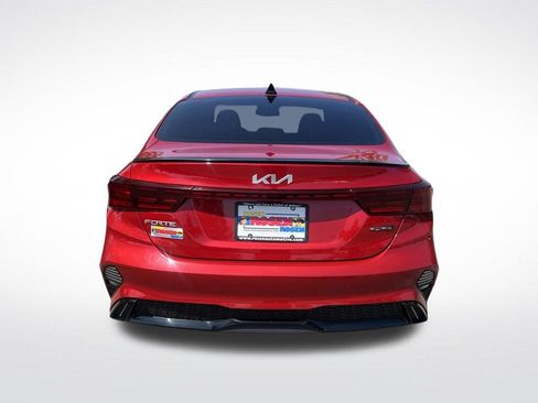 Certified 2024 Kia Forte GT-Line w/ GT-Line Premium Package FWD image 47