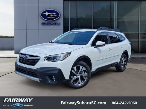 Used 2021 Subaru Outback Limited XT AWD/4WD image 1