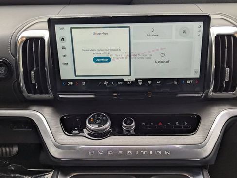 New 2026 Ford Expedition Max Platinum w/ Driver's Package AWD/4WD image 19