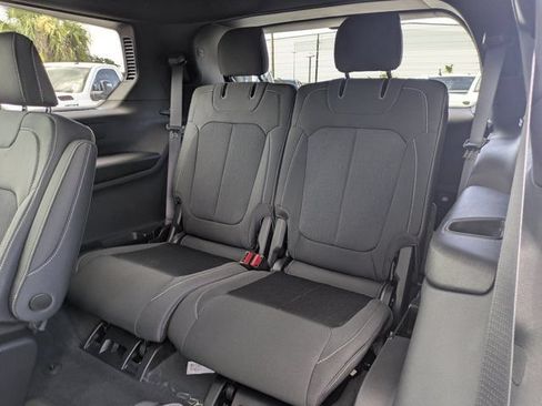 New 2026 Jeep Grand Cherokee L Laredo RWD image 14