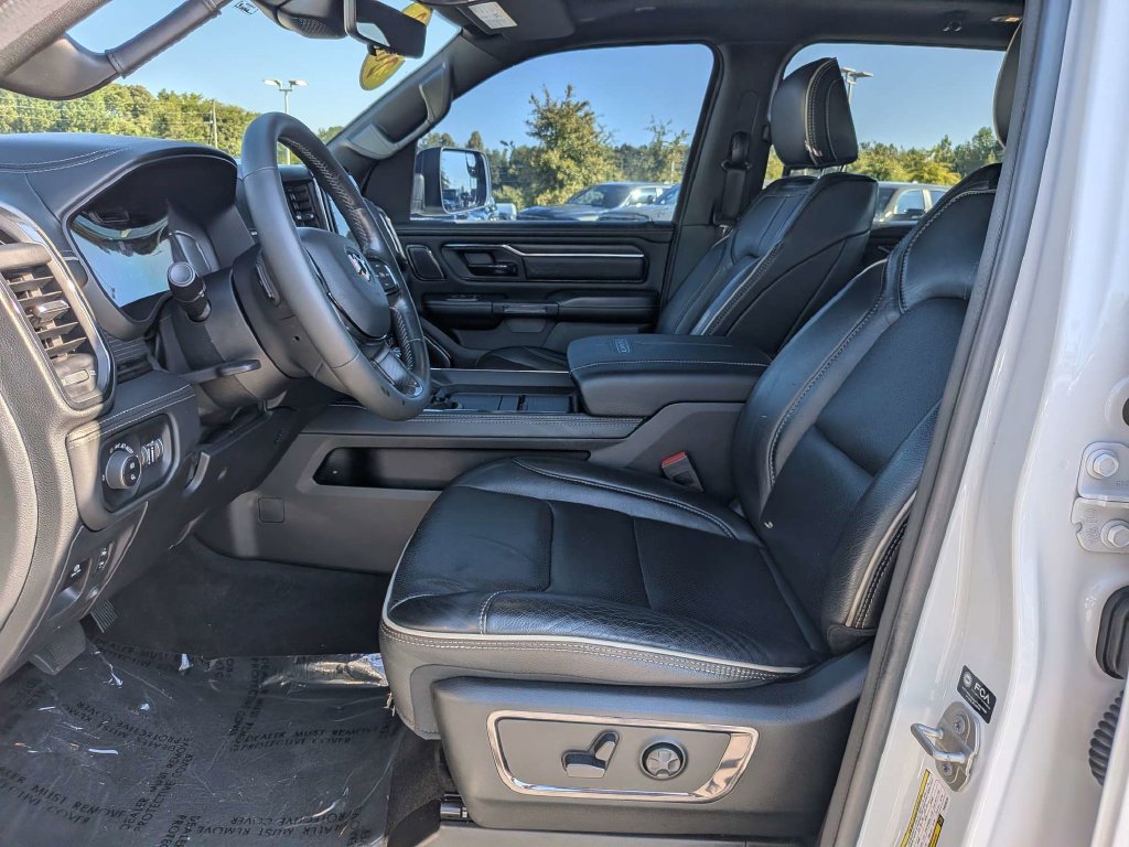 Used 2023 RAM 1500 Limited AWD/4WD image 19