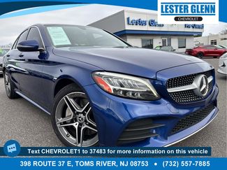 Used 2019 Mercedes-Benz C 300 4MATIC Sedan video 1