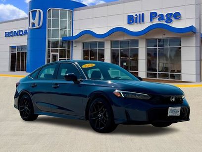 Certified 2026 Honda Civic FWD Hybrid Sedan