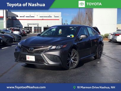 Certified 2023 Toyota Camry SE