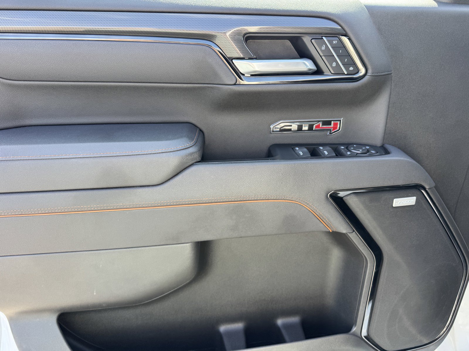 Used 2025 GMC Sierra 1500 AT4 AWD/4WD image 20