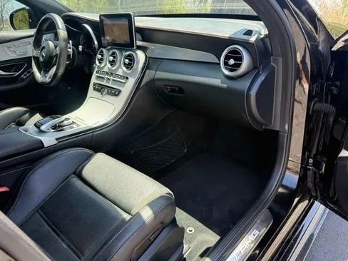 Used 2017 Mercedes-Benz C 43 AMG 4MATIC Sedan image 11