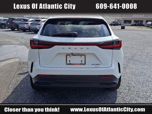 Used 2026 Lexus NX 350 AWD w/ Accessory Package (Z1) image 5