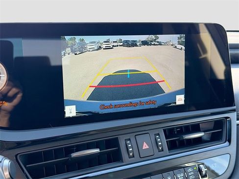 New 2025 Lexus ES 350 w/ Premium Package image 34