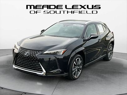 Certified 2024 Lexus UX 250h AWD w/ Premium Package