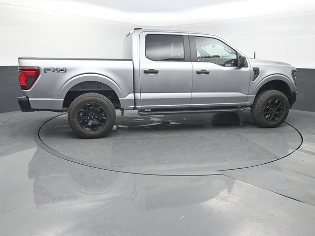 Used 2025 Ford F150 STX w/ Equipment Group 201A FX4 AWD/4WD image 7