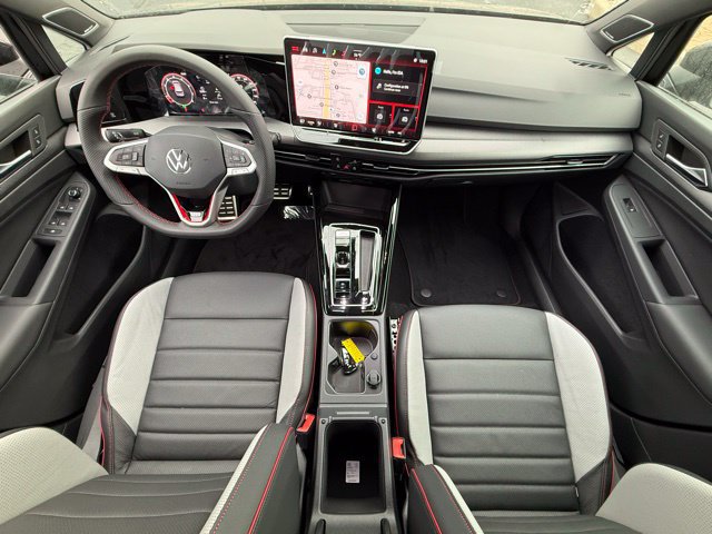New 2026 Volkswagen GTI SE FWD image 12